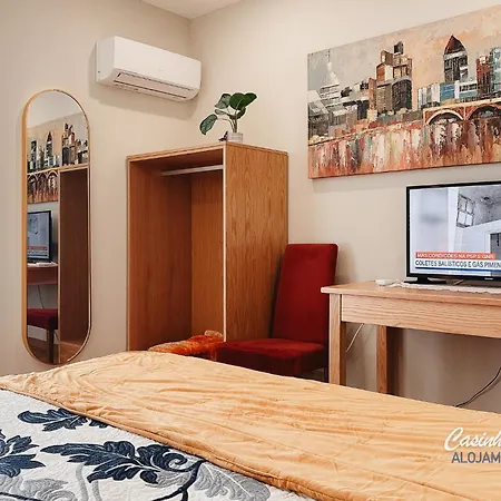 Pensionat Casinha Branca Fundão