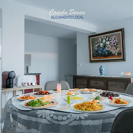 Gæstehus Casinha Branca Fundão