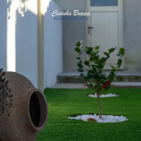 Casinha Branca Penzion 3*
