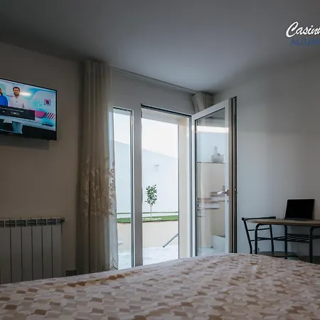 Pensjonat Casinha Branca *