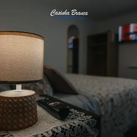 Casinha Branca Gæstehus Fundão