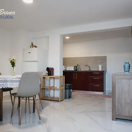 Pensionat Casinha Branca