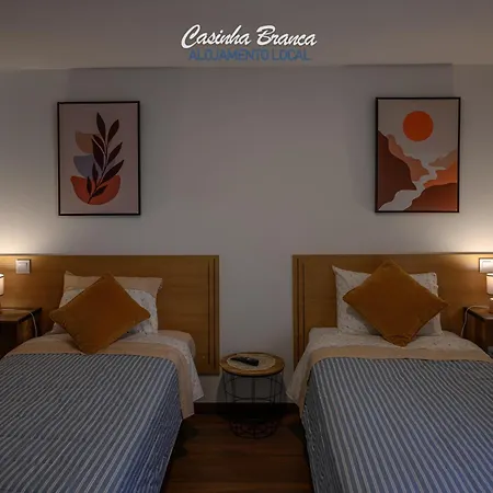 Casinha Branca Maison d'hôtes Fundão