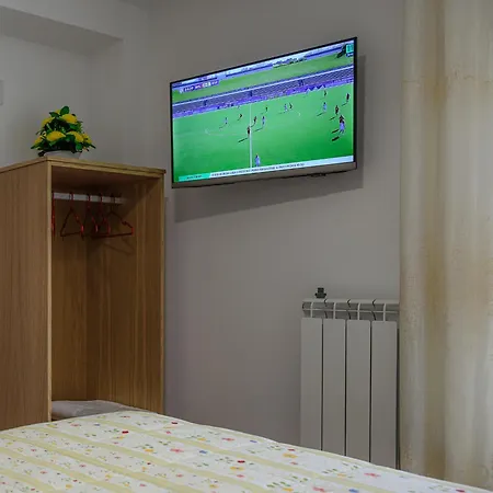 Casinha Branca Gæstehus 3*