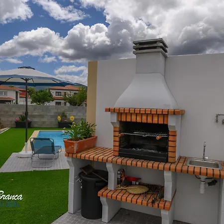 Casinha Branca Gæstehus