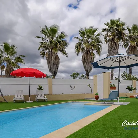 Maison d'hôtes Casinha Branca Fundão