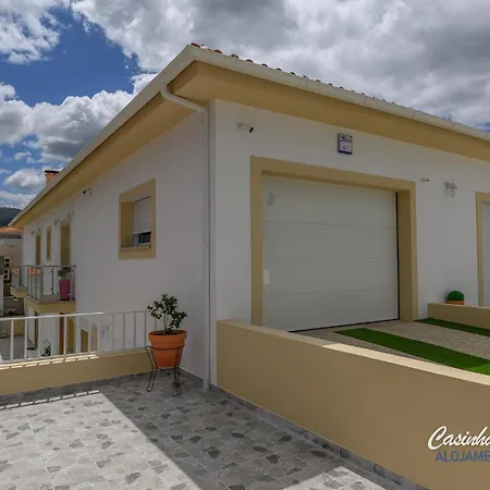Casinha Branca 3*