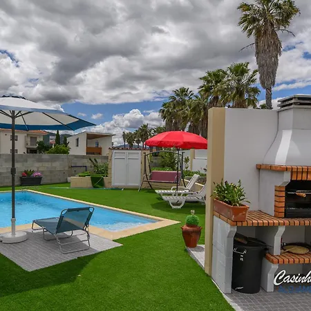 Casinha Branca Gæstehus