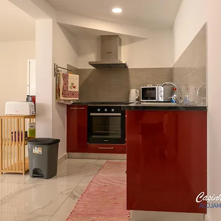Penzion Casinha Branca Fundão
