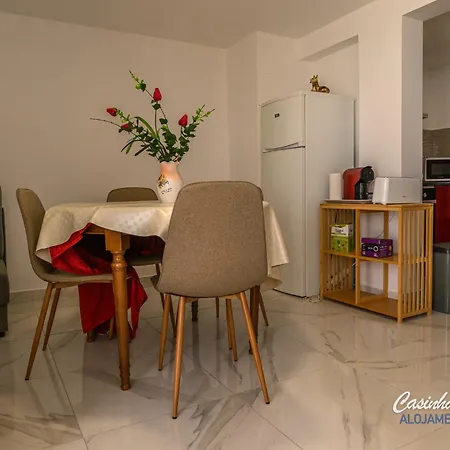 Penzion Casinha Branca Fundão
