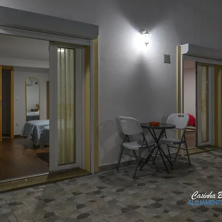 Casinha Branca Fundão