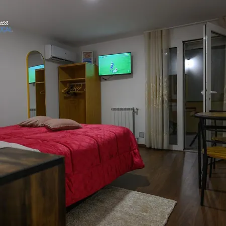 Casinha Branca Gæstehus