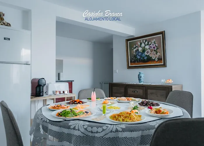 Casa de hóspedes Casinha Branca Fundão