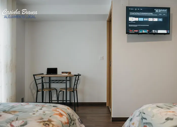 Casinha Branca Fundão