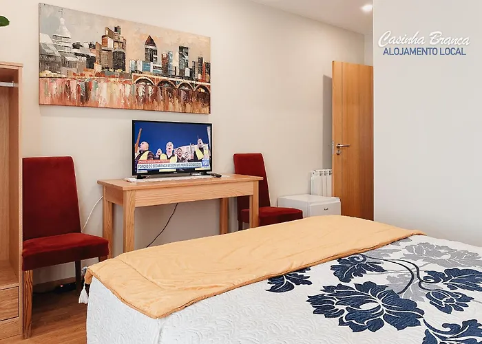 Casinha Branca Fundão