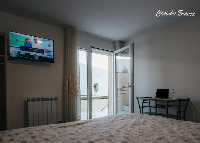 Casa de hóspedes Casinha Branca 3*