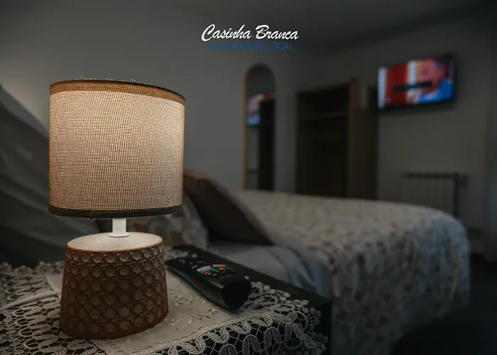 Casinha Branca Casa de hóspedes Fundão