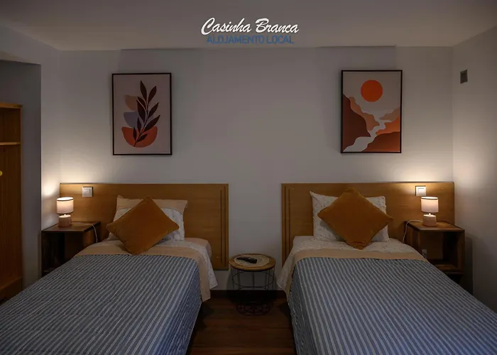 Casinha Branca Casa de hóspedes Fundão