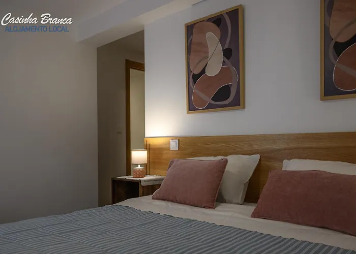 Casa de hóspedes Casinha Branca Fundão