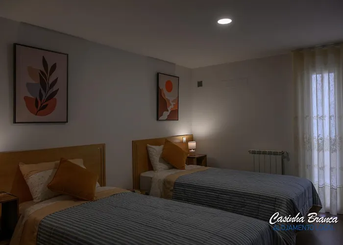 Casa de hóspedes Casinha Branca Fundão