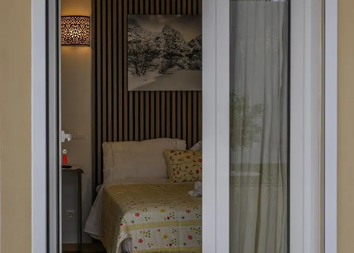 Casa de hóspedes Casinha Branca