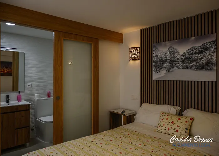 Casa de hóspedes Casinha Branca