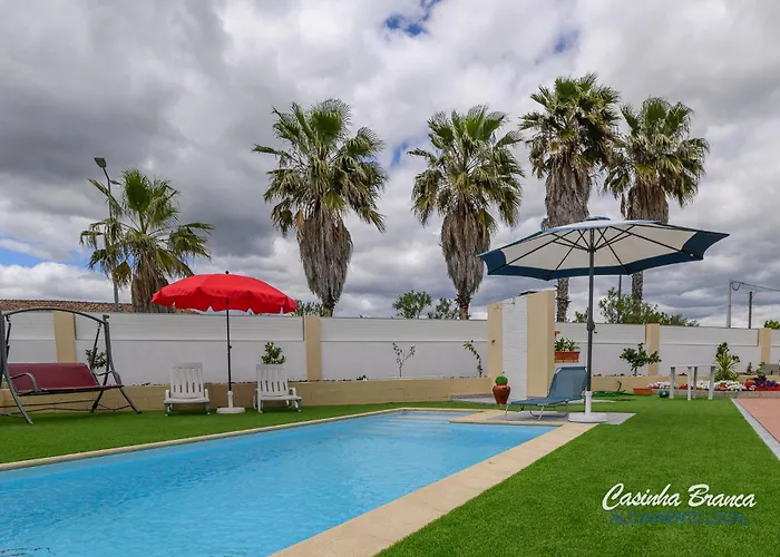 Casa de hóspedes Casinha Branca Fundão