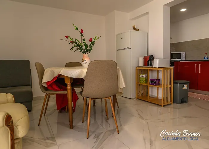 Casa de hóspedes Casinha Branca Fundão