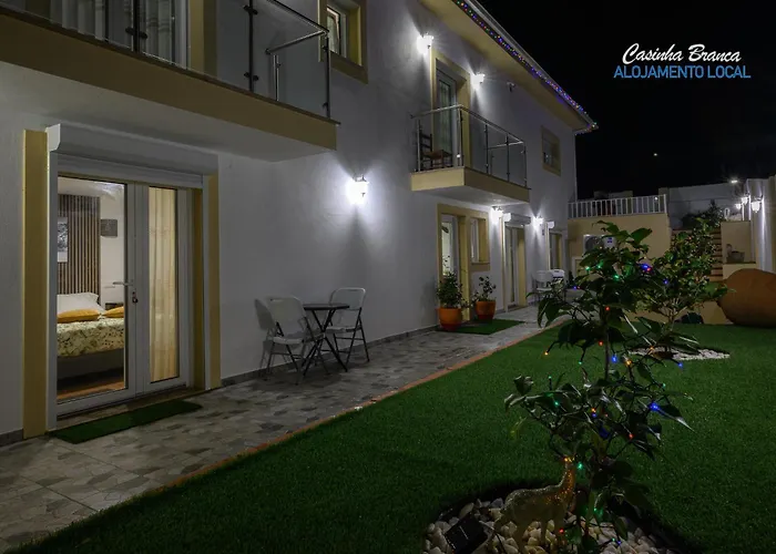 Casinha Branca Casa de hóspedes 3*
