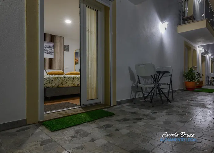Гостевой дом Casinha Branca 3*