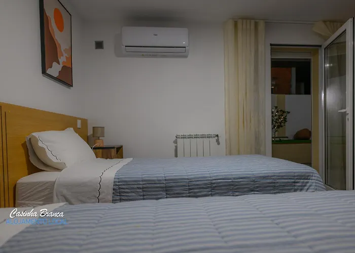 Casa de hóspedes Casinha Branca Fundão