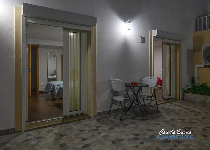 Casinha Branca Fundão