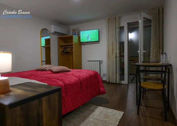 Casinha Branca Casa de hóspedes