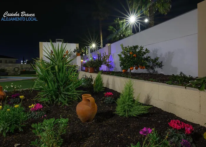 Casa de hóspedes Casinha Branca