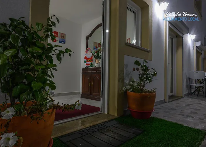 Casa de hóspedes Casinha Branca 3*