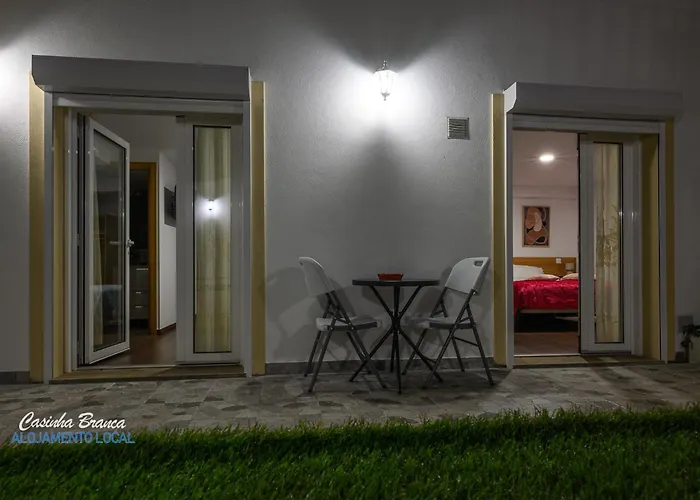 Casinha Branca Casa de hóspedes Fundão